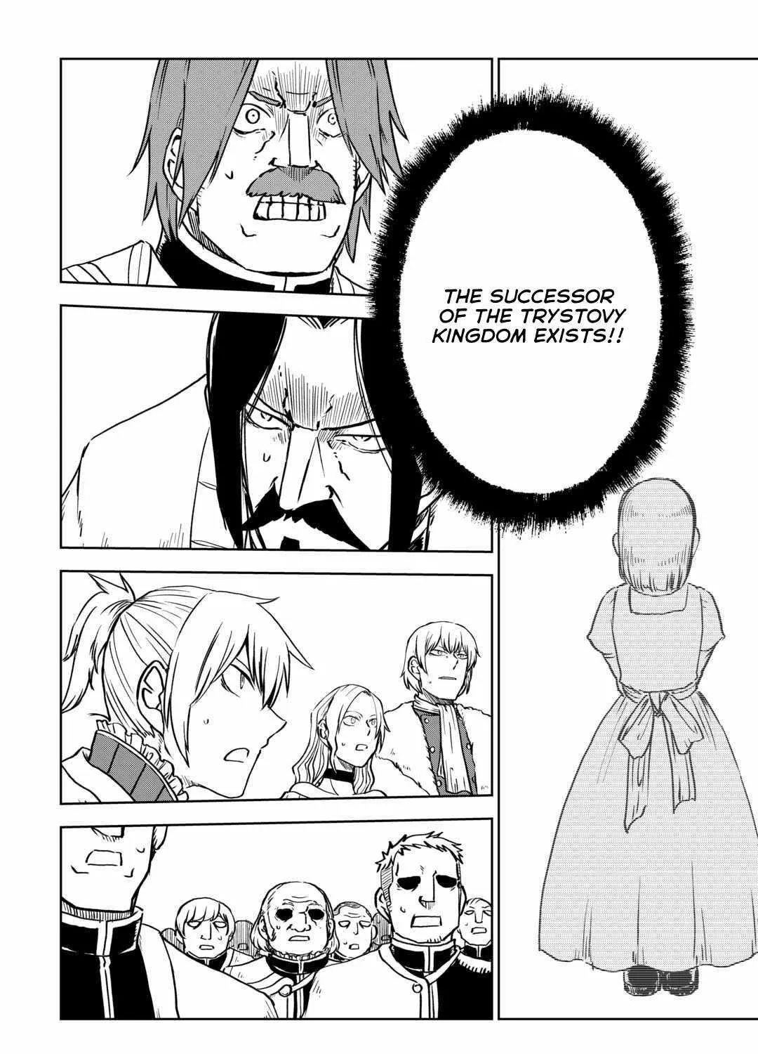 Isekai Tensei Soudouki Mangakakalot X Chapter 94 Page 22
