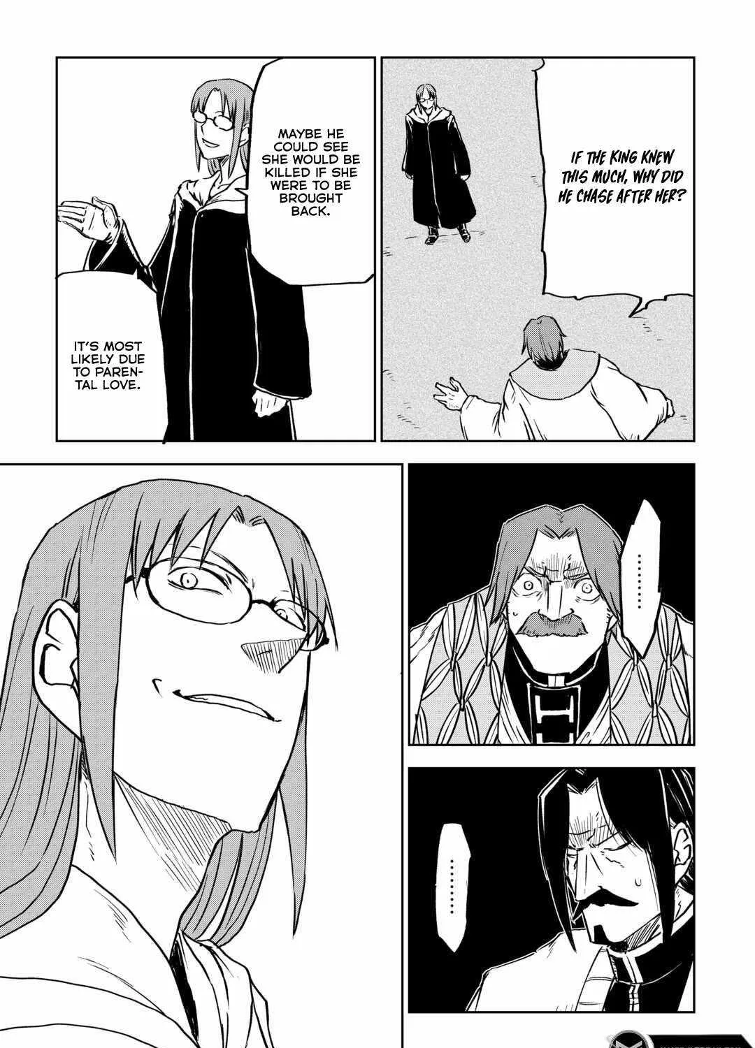 Isekai Tensei Soudouki Mangakakalot X Chapter 94 Page 24