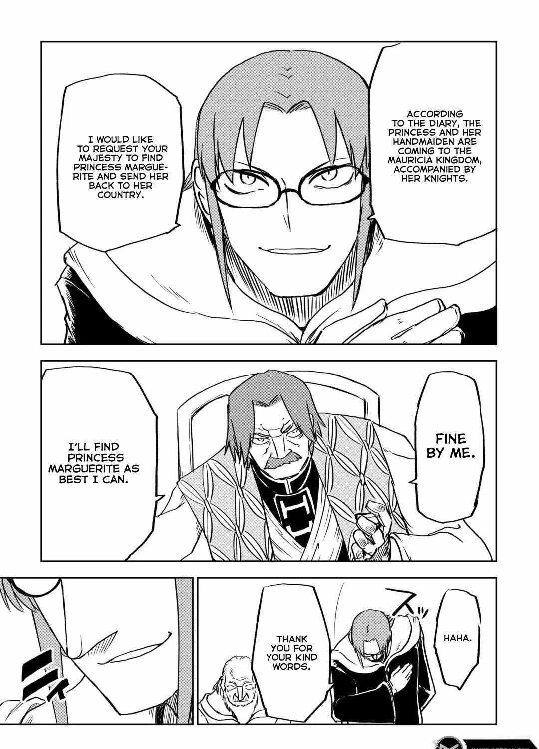 Isekai Tensei Soudouki Mangakakalot X Chapter 94 Page 36