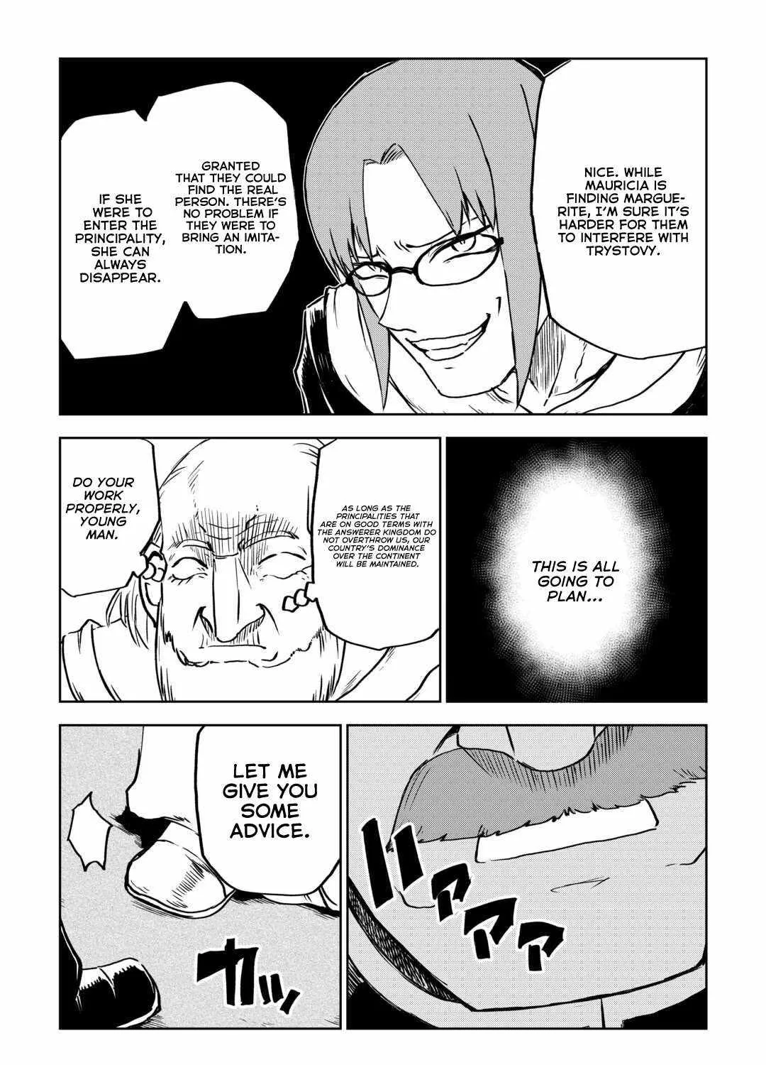 Isekai Tensei Soudouki Mangakakalot X Chapter 94 Page 38