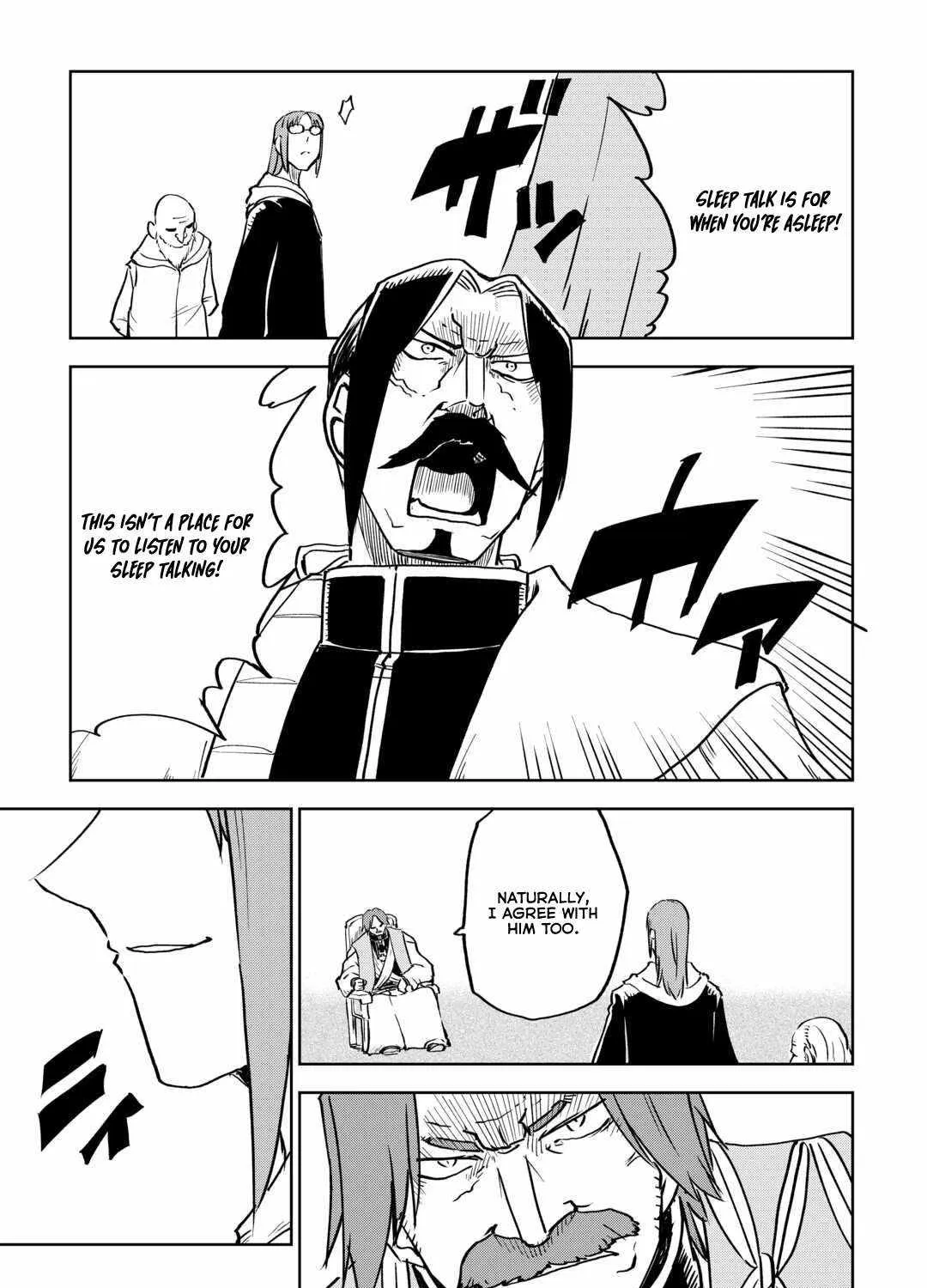 Isekai Tensei Soudouki Mangakakalot X Chapter 94 Page 8