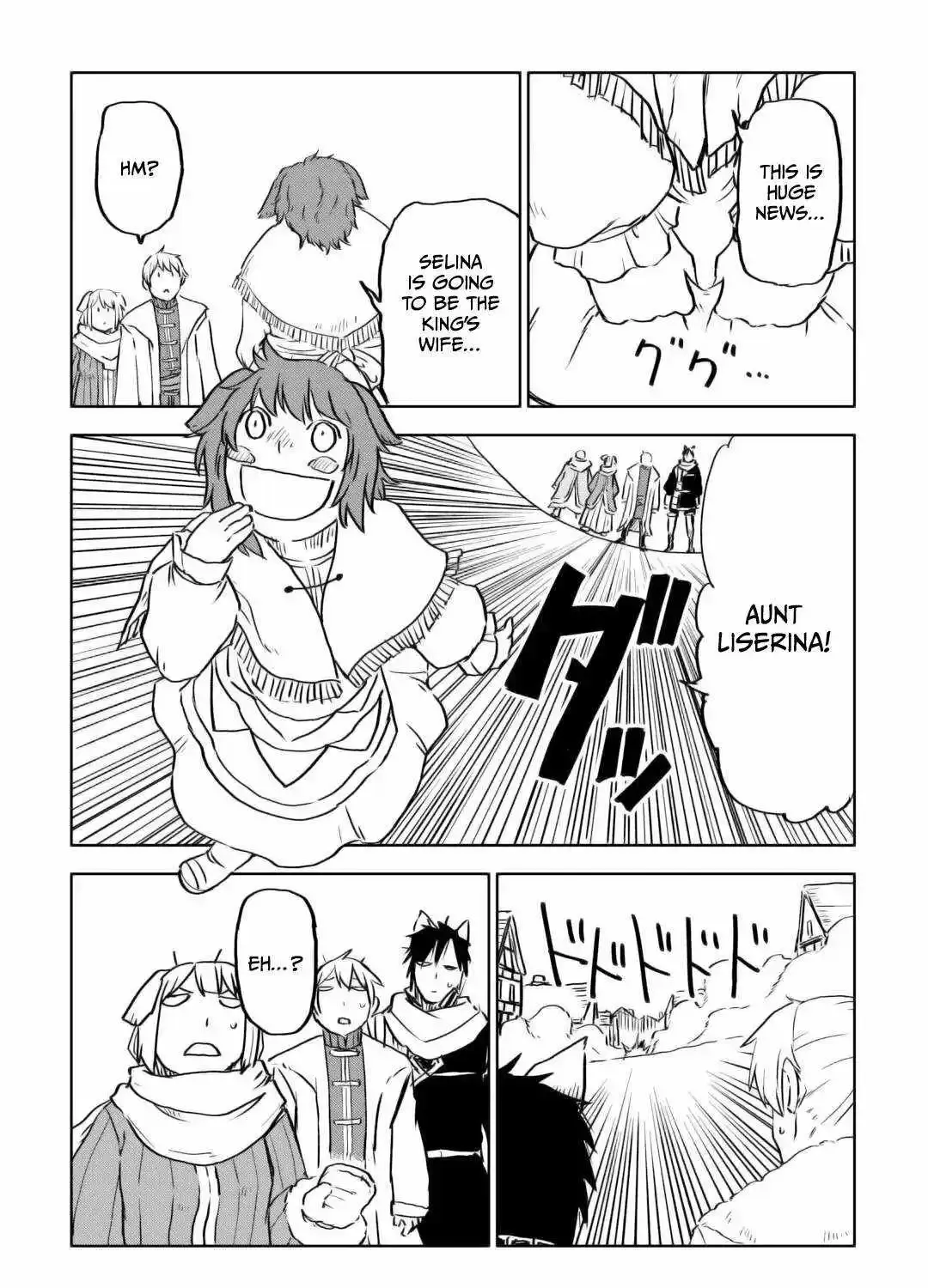 Isekai Tensei Soudouki Mangakakalot X Chapter 97 Page 25