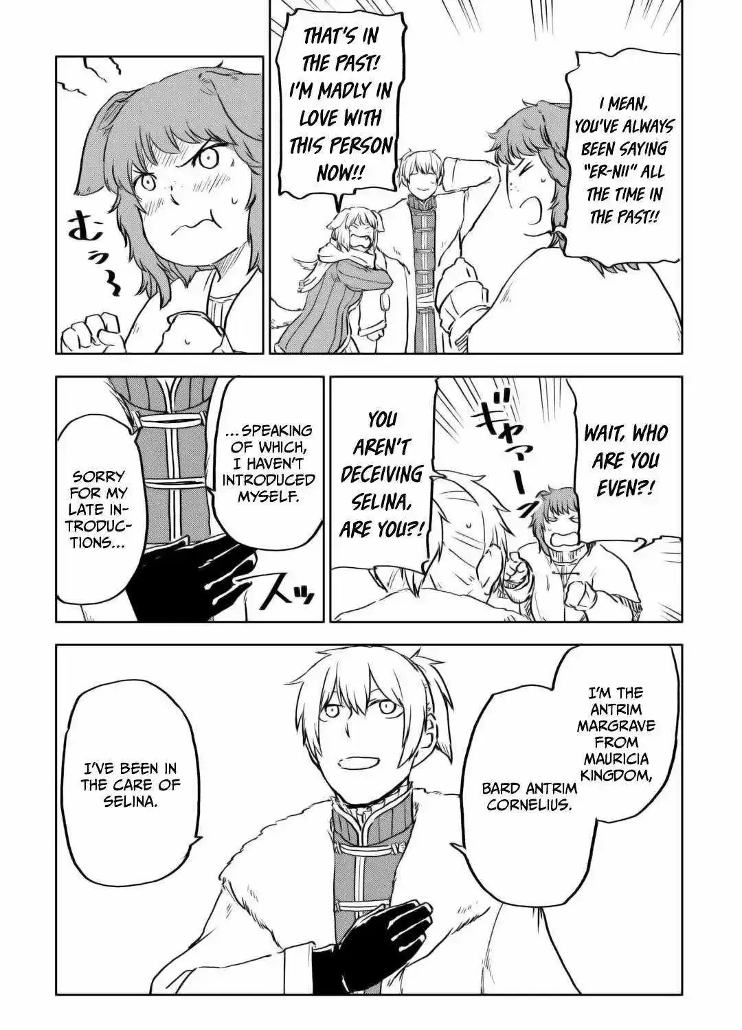 Isekai Tensei Soudouki Mangakakalot X Chapter 97 Page 21