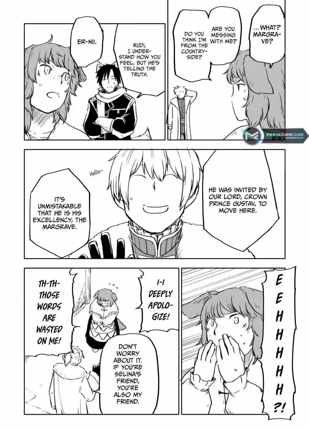 Isekai Tensei Soudouki Mangakakalot X Chapter 97 Page 23