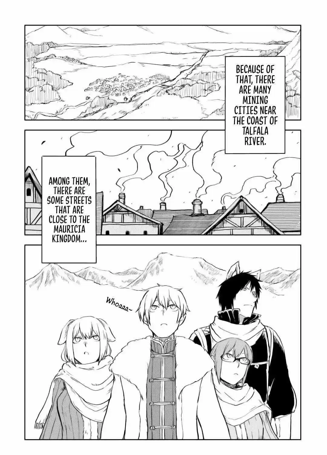 Isekai Tensei Soudouki Mangakakalot X Chapter 97 Page 5