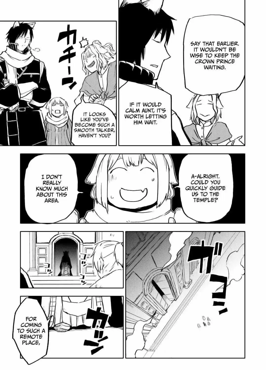 Isekai Tensei Soudouki Mangakakalot X Chapter 97 Page 41