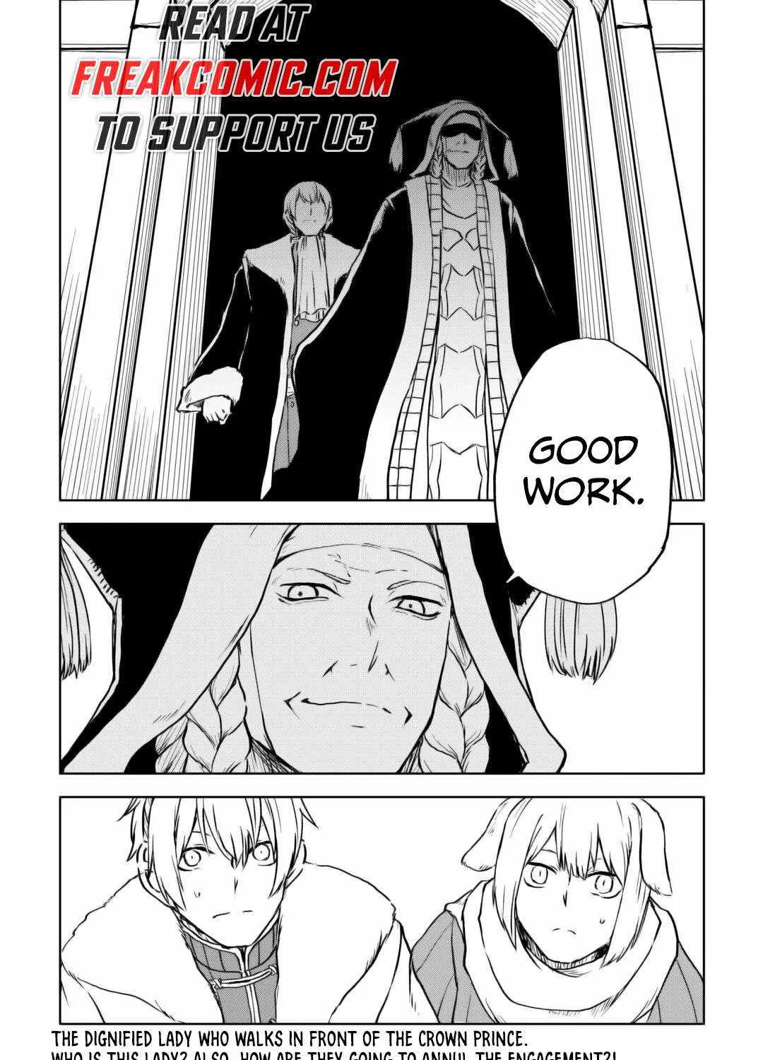 Isekai Tensei Soudouki Mangakakalot X Chapter 97 Page 43