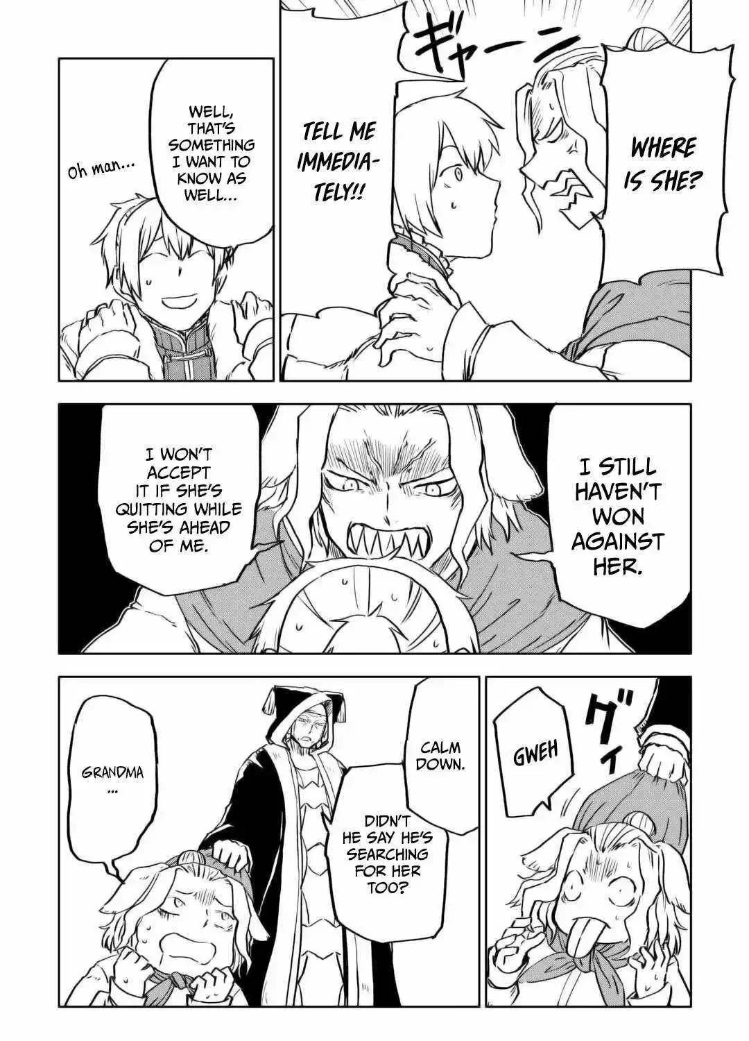 Isekai Tensei Soudouki Mangakakalot X Chapter 98 Page 28
