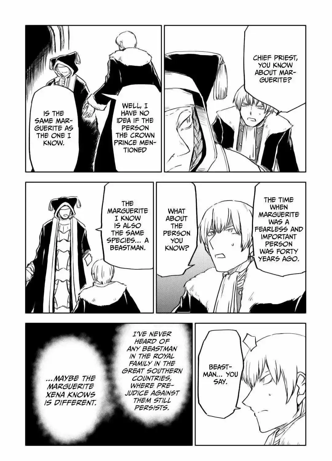 Isekai Tensei Soudouki Mangakakalot X Chapter 98 Page 30