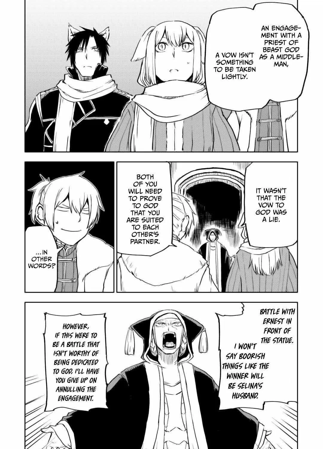 Isekai Tensei Soudouki Mangakakalot X Chapter 98 Page 38