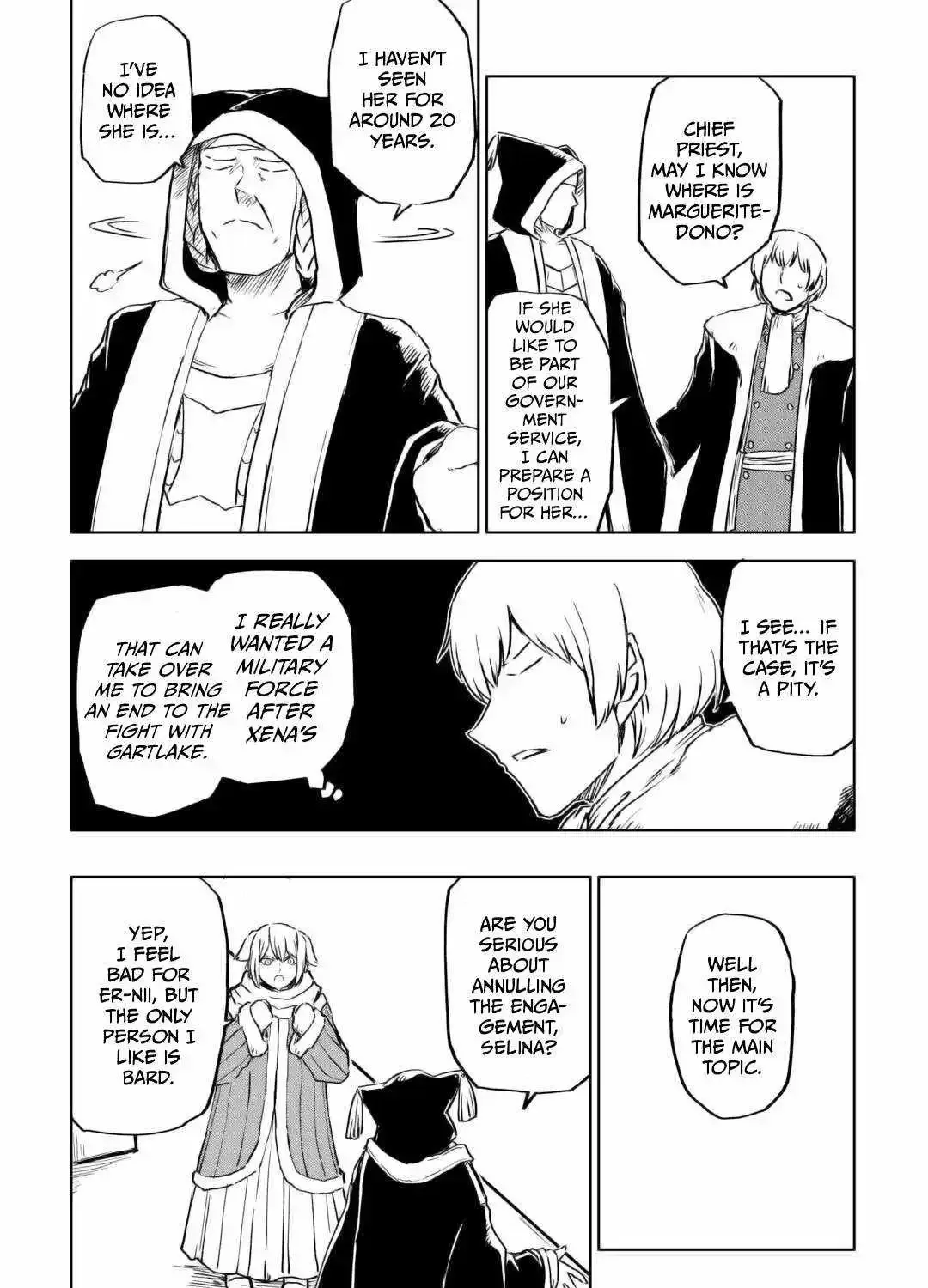 Isekai Tensei Soudouki Mangakakalot X Chapter 98 Page 34
