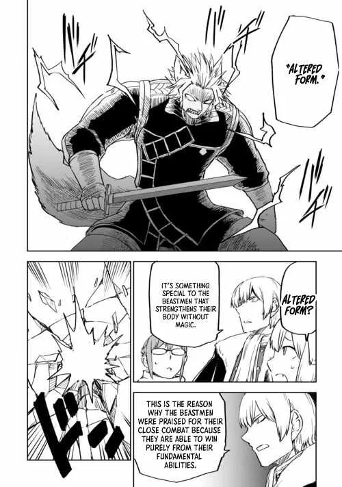 Isekai Tensei Soudouki Mangakakalot X Chapter 99 Page 12