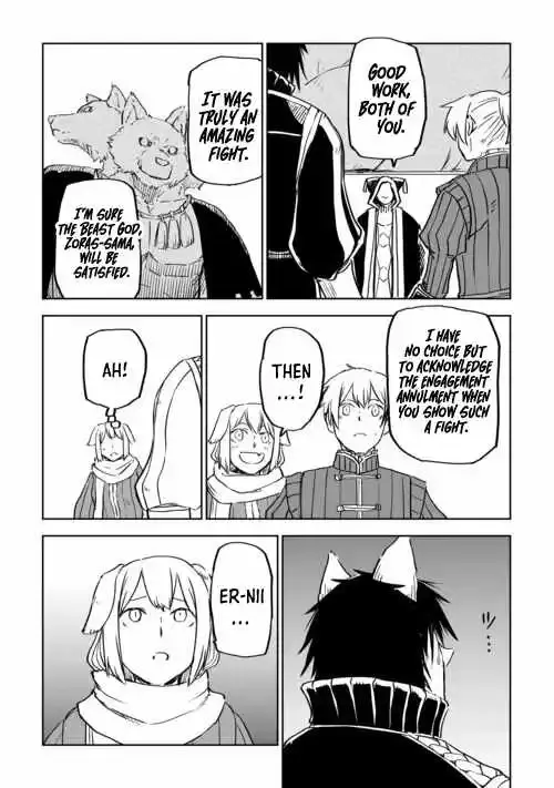 Isekai Tensei Soudouki Mangakakalot X Chapter 99 Page 21