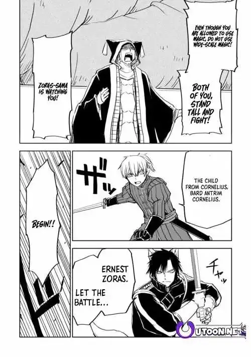 Isekai Tensei Soudouki Mangakakalot X Chapter 99 Page 6