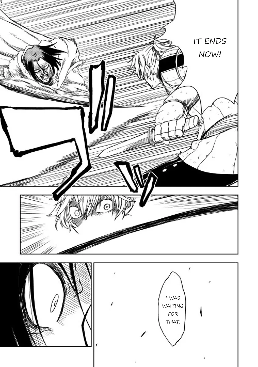 Isekai Tensei Soudouki Mangakakalot X Chapter 9 Page 18