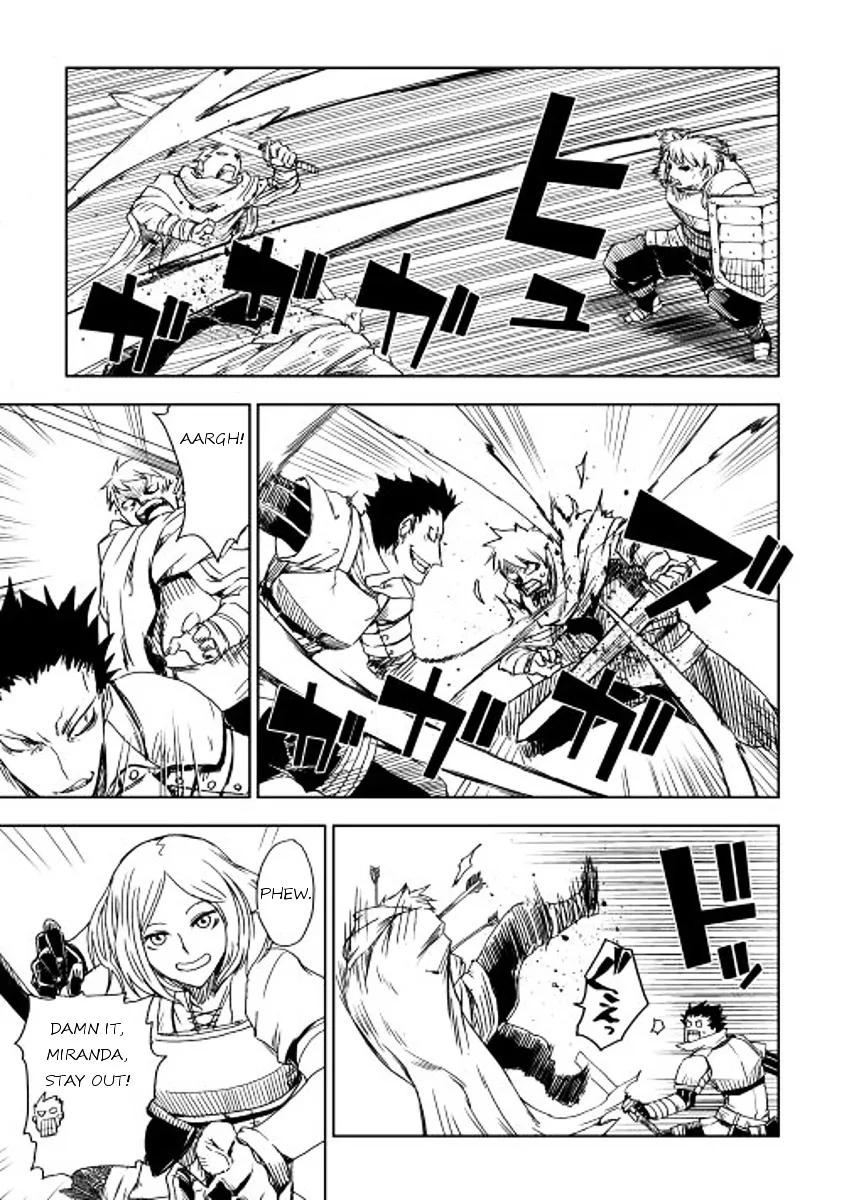 Isekai Tensei Soudouki Mangakakalot X Chapter 9 Page 3