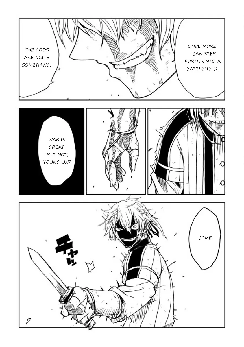 Isekai Tensei Soudouki Mangakakalot X Chapter 9 Page 9