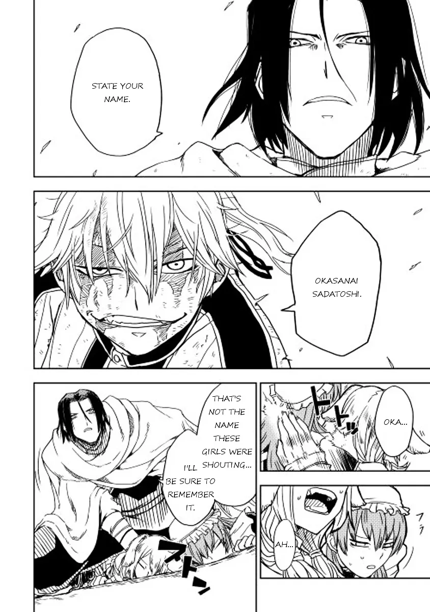 Isekai Tensei Soudouki Mangakakalot X Chapter 9 Page 10