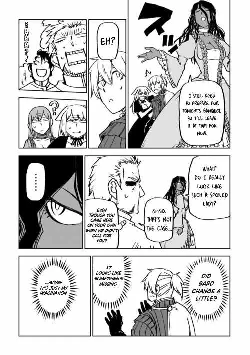 Isekai Tensei Soudouki Mangakakalot X Chapter 91 Page 16