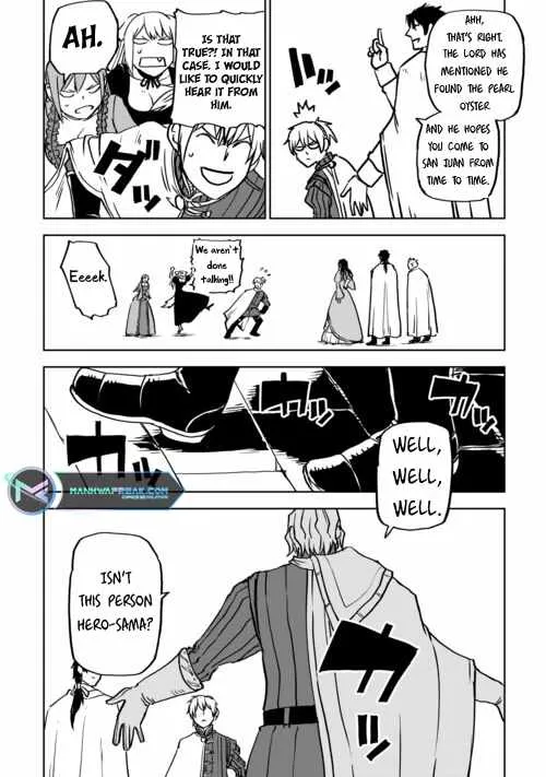 Isekai Tensei Soudouki Mangakakalot X Chapter 91 Page 17