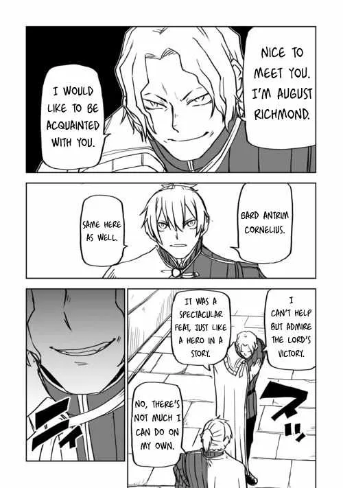 Isekai Tensei Soudouki Mangakakalot X Chapter 91 Page 18