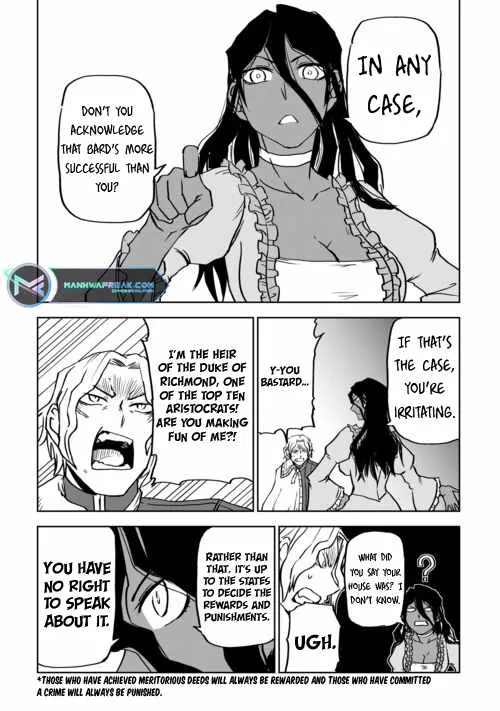 Isekai Tensei Soudouki Mangakakalot X Chapter 91 Page 20