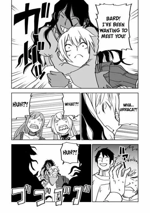 Isekai Tensei Soudouki Mangakakalot X Chapter 91 Page 14