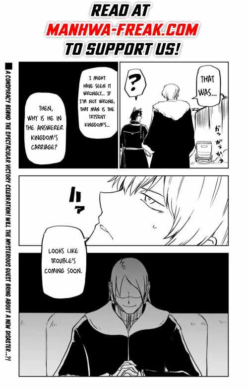 Isekai Tensei Soudouki Mangakakalot X Chapter 91 Page 26