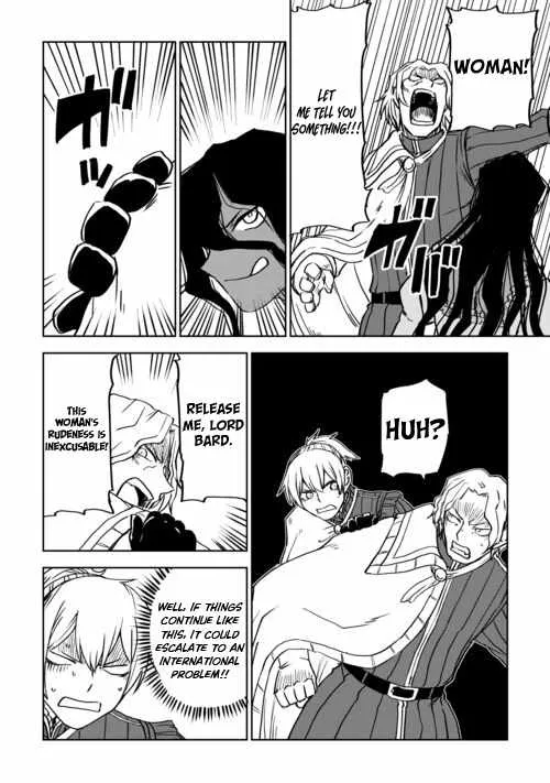 Isekai Tensei Soudouki Mangakakalot X Chapter 91 Page 21