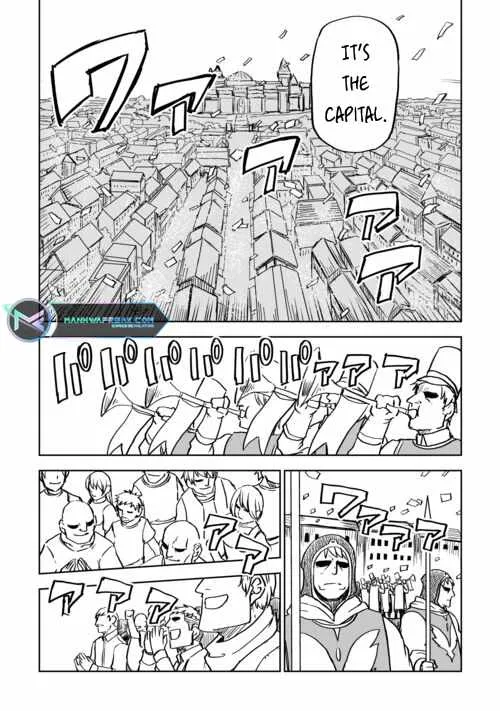 Isekai Tensei Soudouki Mangakakalot X Chapter 91 Page 5
