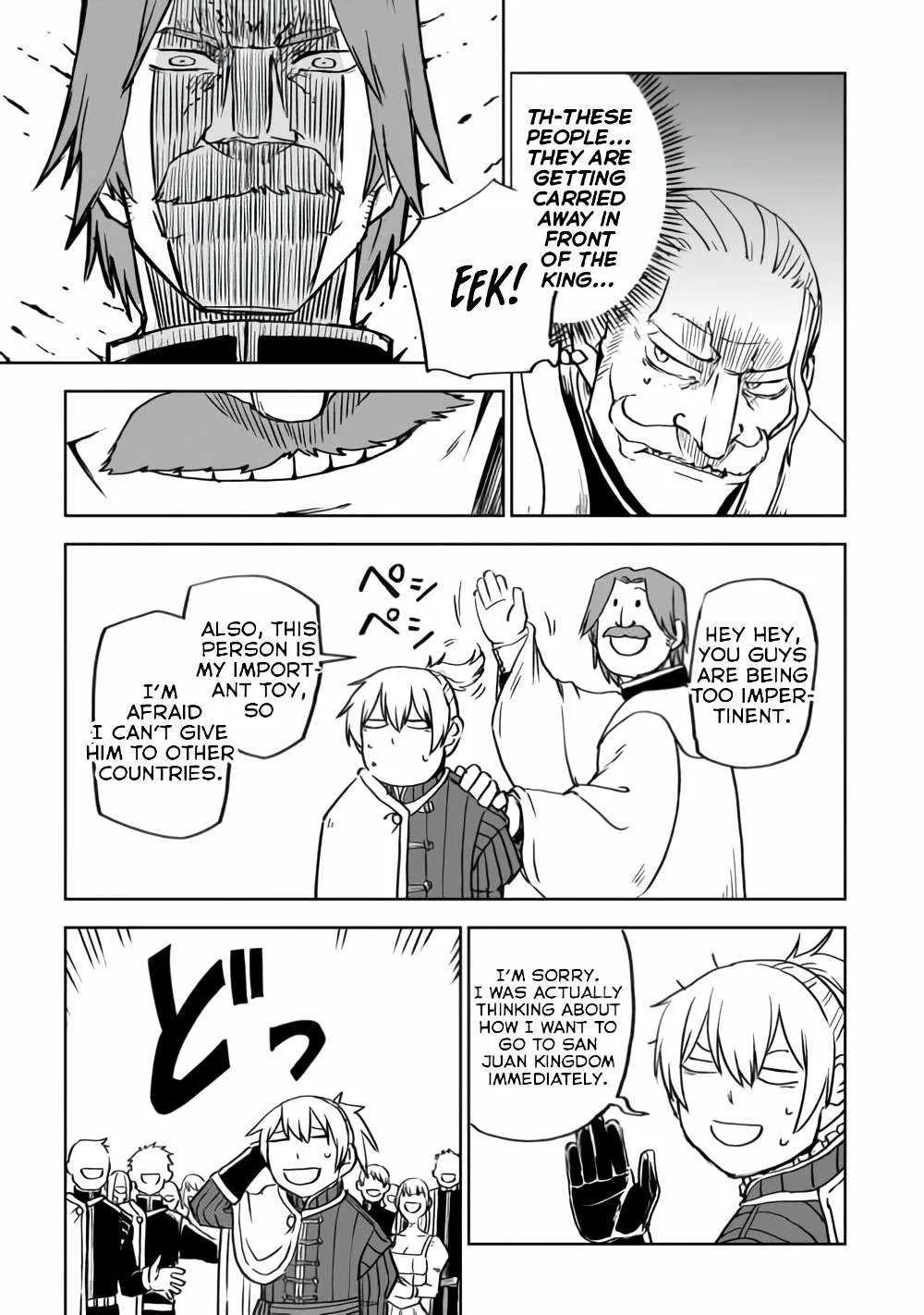Isekai Tensei Soudouki Mangakakalot X Chapter 92 Page 20