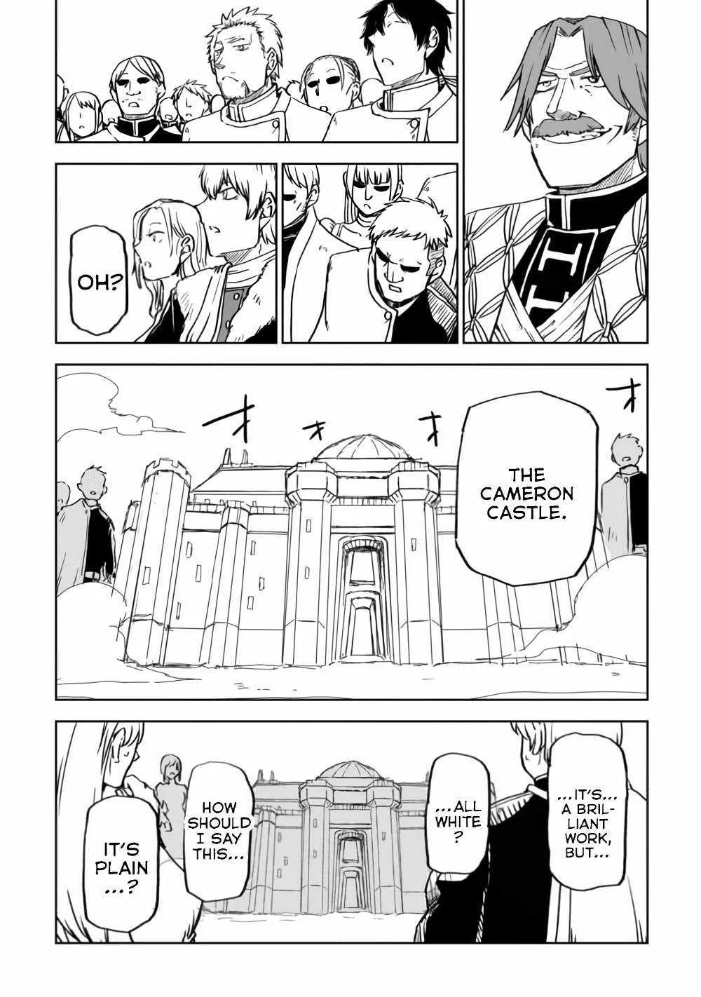 Isekai Tensei Soudouki Mangakakalot X Chapter 92 Page 11