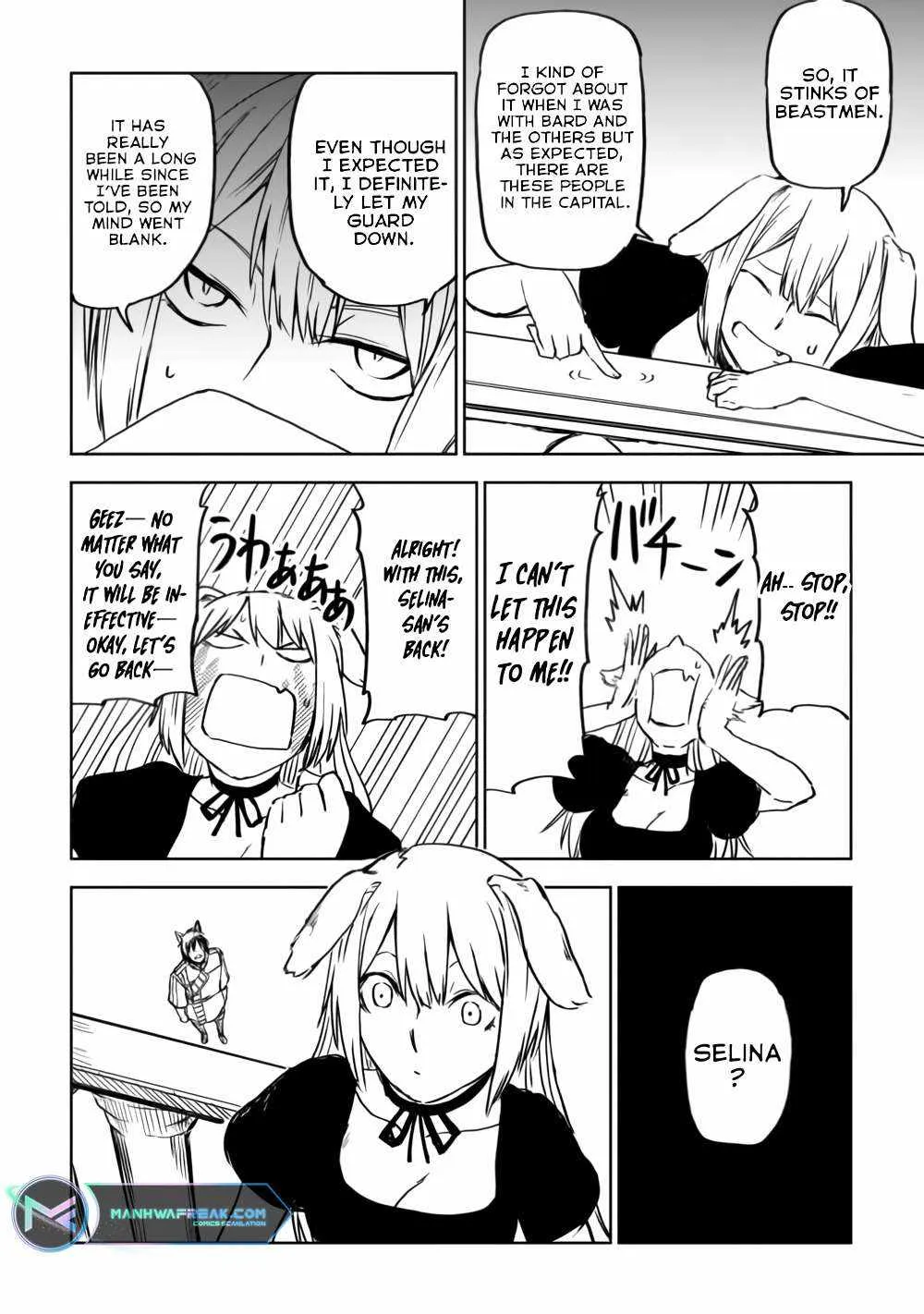 Isekai Tensei Soudouki Mangakakalot X Chapter 92 Page 25