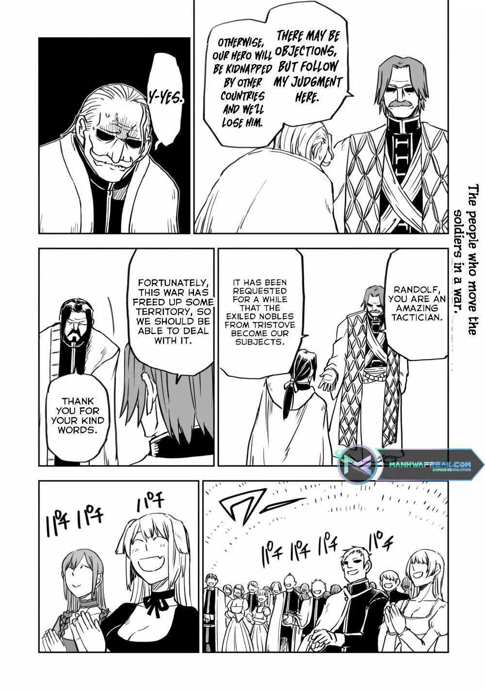 Isekai Tensei Soudouki Mangakakalot X Chapter 92 Page 21