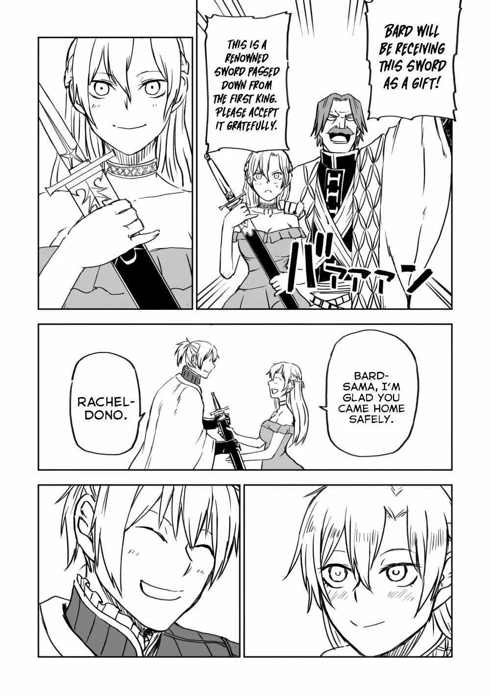 Isekai Tensei Soudouki Mangakakalot X Chapter 92 Page 23