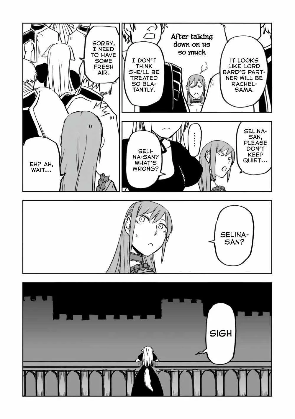 Isekai Tensei Soudouki Mangakakalot X Chapter 92 Page 24
