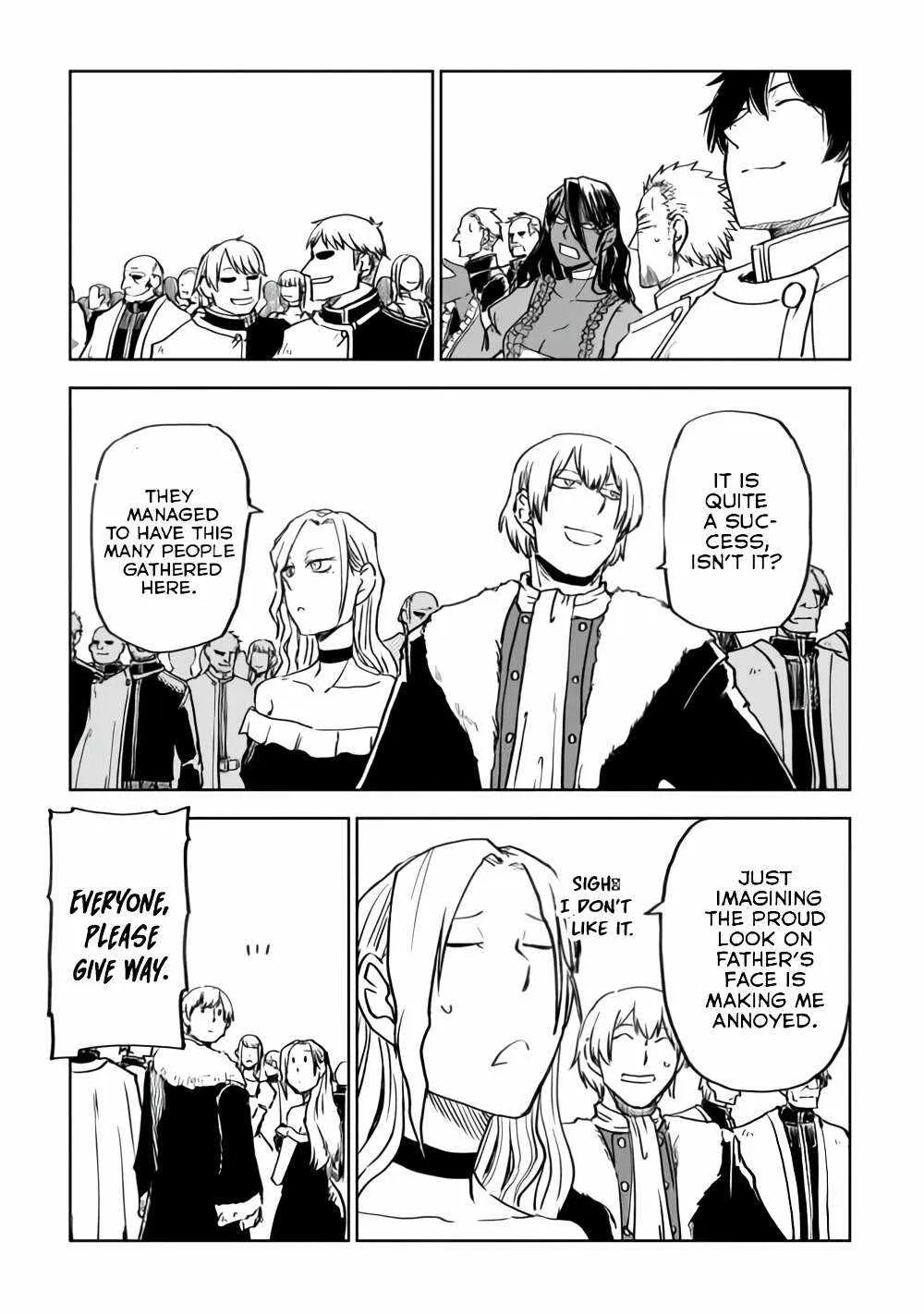 Isekai Tensei Soudouki Mangakakalot X Chapter 92 Page 8