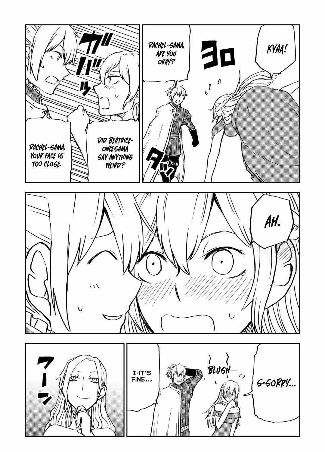 Isekai Tensei Soudouki Mangakakalot X Chapter 93 Page 18