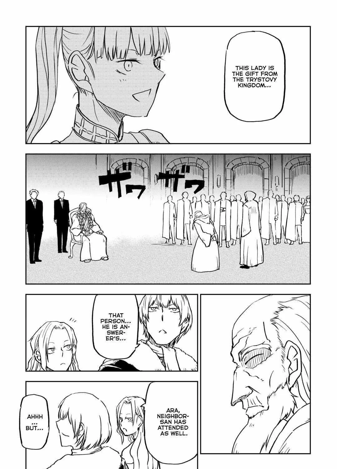 Isekai Tensei Soudouki Mangakakalot X Chapter 93 Page 26