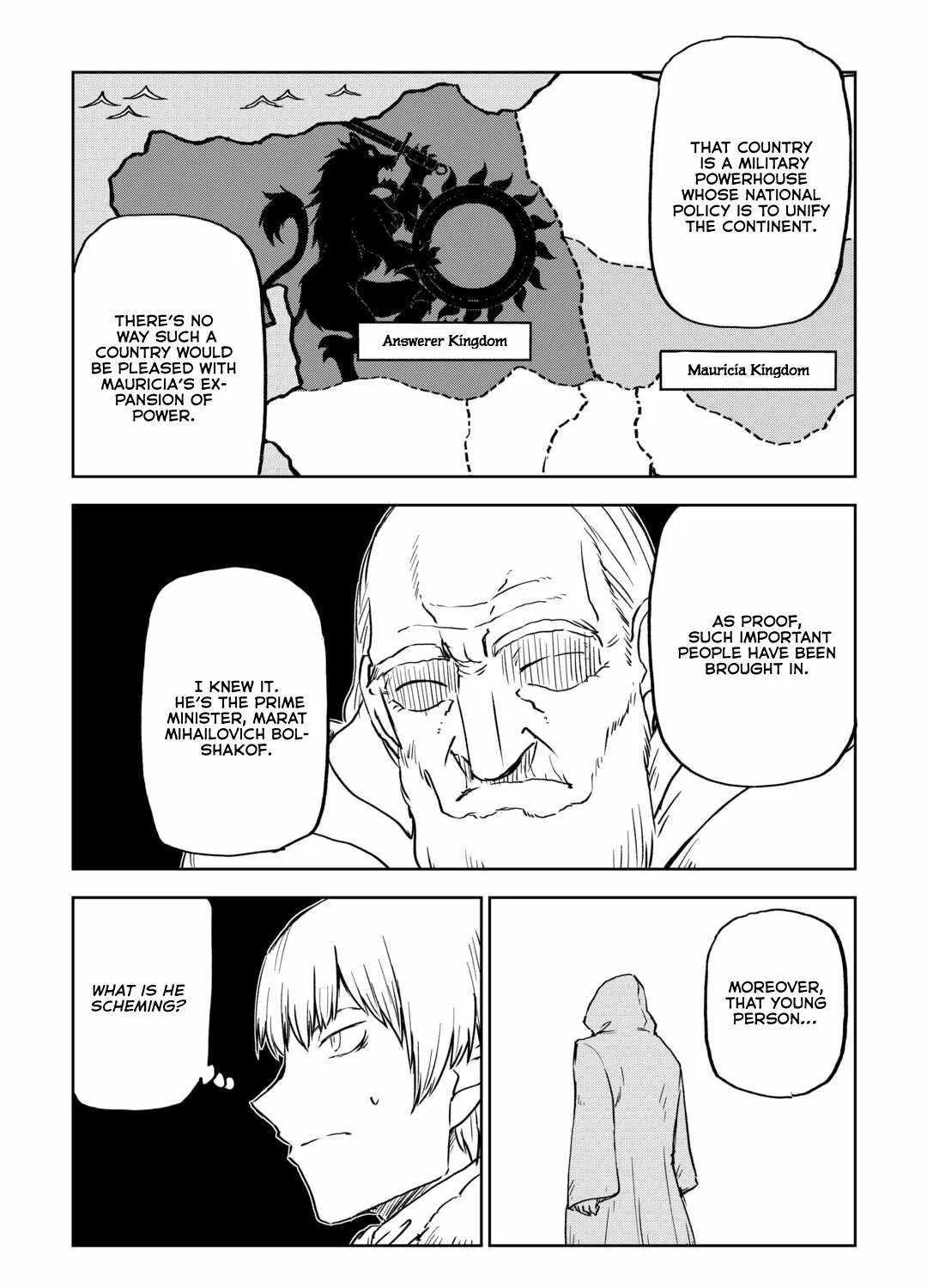 Isekai Tensei Soudouki Mangakakalot X Chapter 93 Page 28