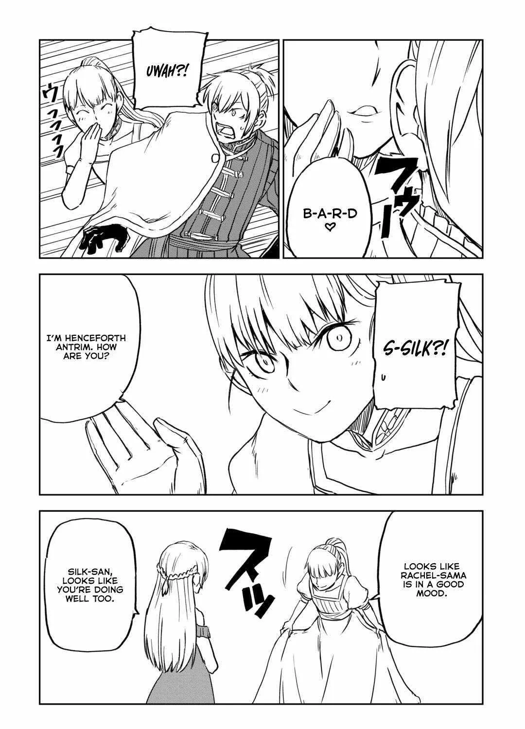 Isekai Tensei Soudouki Mangakakalot X Chapter 93 Page 22