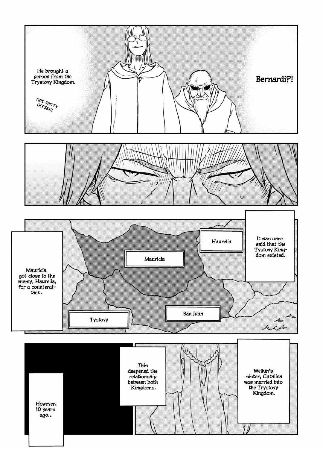 Isekai Tensei Soudouki Mangakakalot X Chapter 93 Page 38