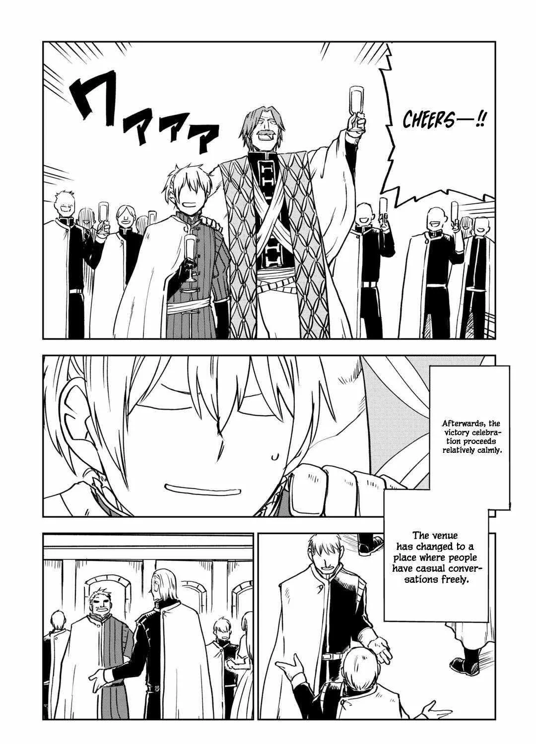 Isekai Tensei Soudouki Mangakakalot X Chapter 93 Page 4