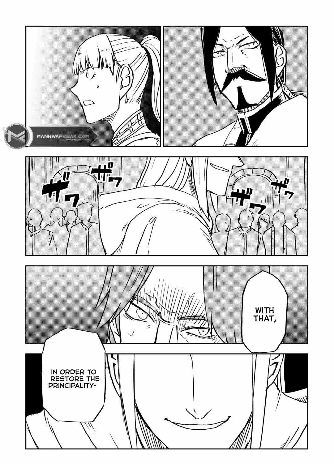 Isekai Tensei Soudouki Mangakakalot X Chapter 93 Page 46
