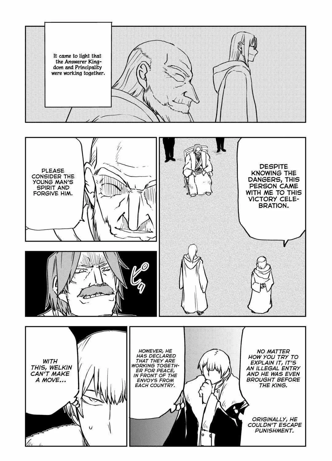 Isekai Tensei Soudouki Mangakakalot X Chapter 93 Page 42