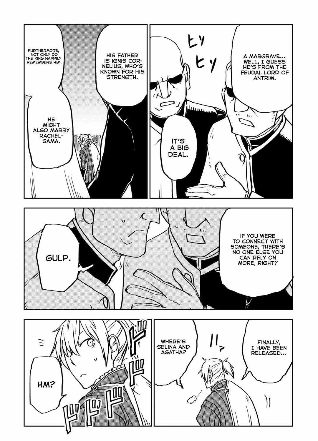 Isekai Tensei Soudouki Mangakakalot X Chapter 93 Page 6