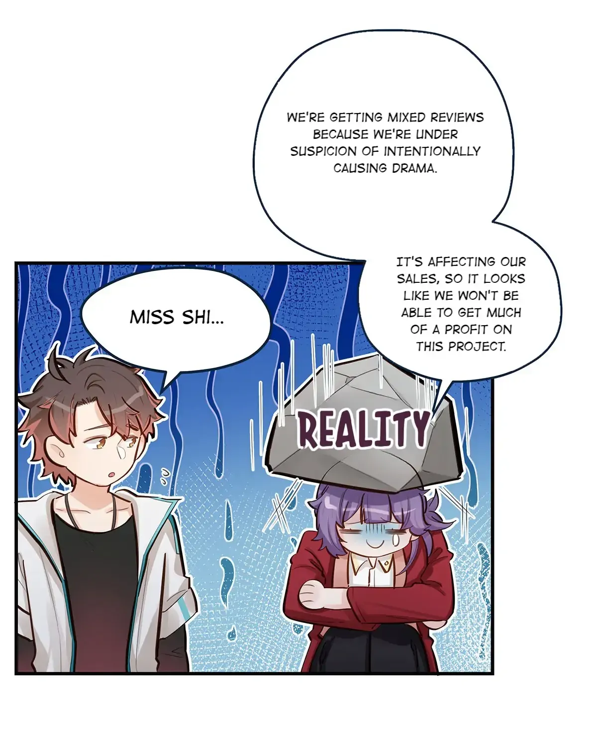 It's Not Just About the Money Mangakakalot X Chapter 51 Page 17