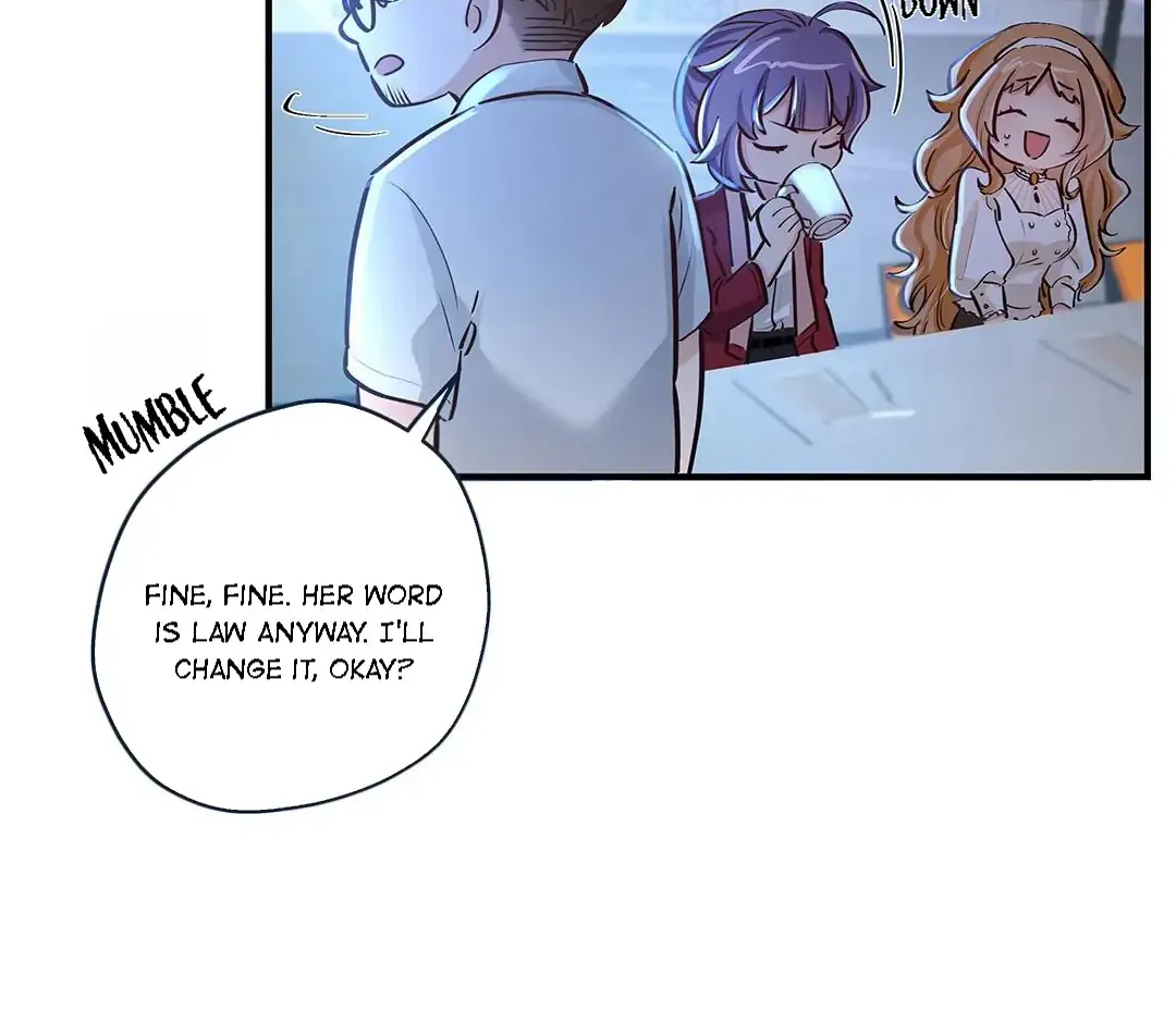 It's Not Just About the Money Mangakakalot X Chapter 15 Page 32