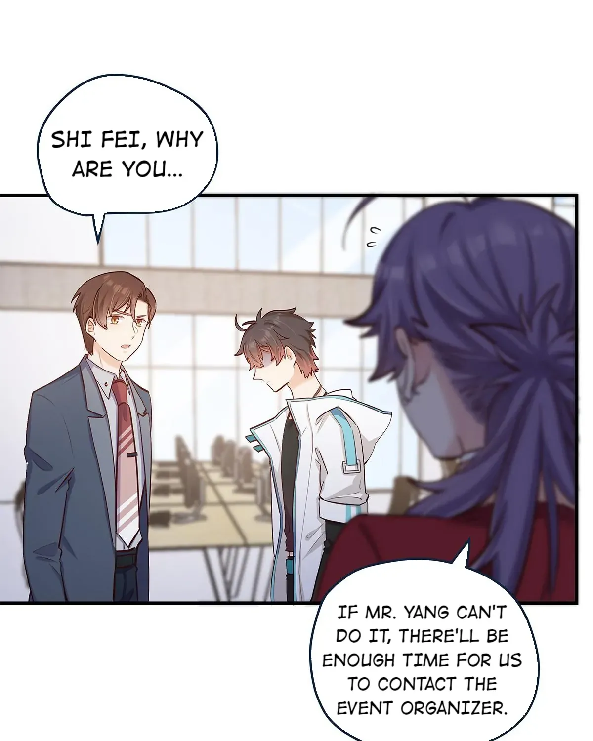 It's Not Just About the Money Mangakakalot X Chapter 35 Page 18