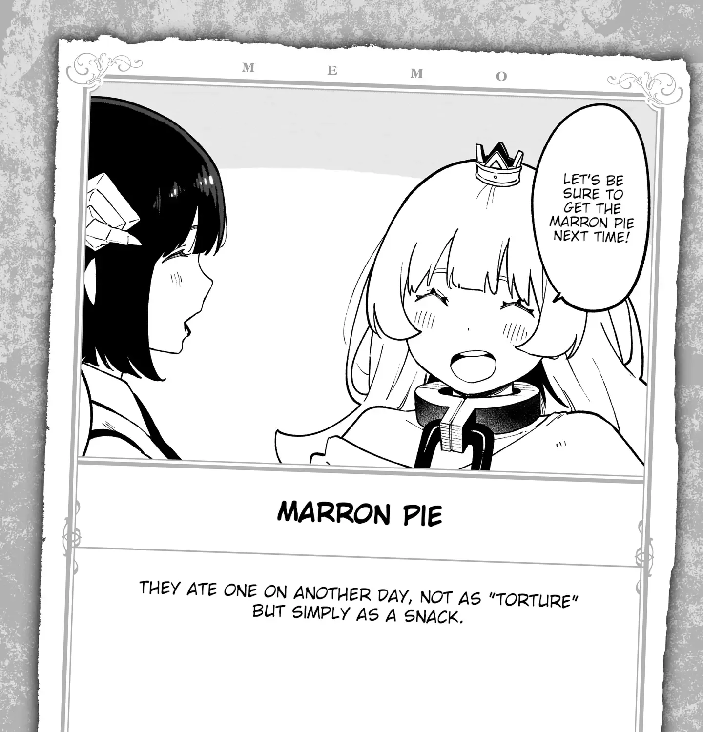 It's Time For "Interrogation," Princess! Mangakakalot X Chapter 222.5 Page 27